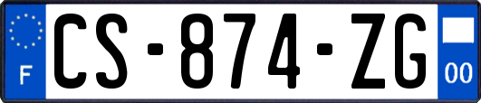 CS-874-ZG