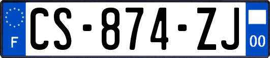 CS-874-ZJ