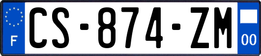 CS-874-ZM