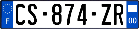 CS-874-ZR