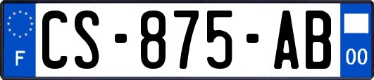 CS-875-AB