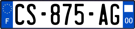 CS-875-AG