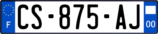 CS-875-AJ