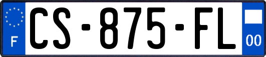 CS-875-FL