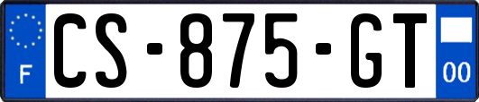 CS-875-GT