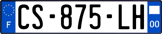 CS-875-LH