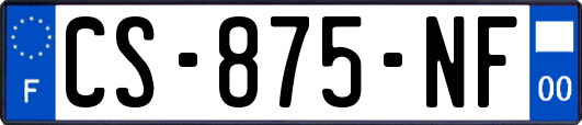 CS-875-NF