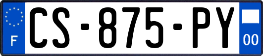 CS-875-PY