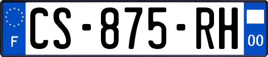 CS-875-RH