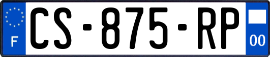 CS-875-RP