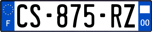 CS-875-RZ