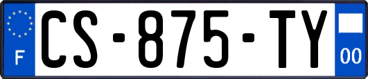 CS-875-TY
