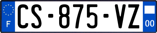 CS-875-VZ