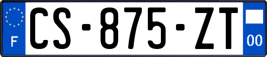 CS-875-ZT