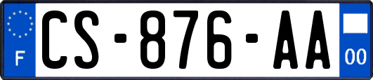 CS-876-AA