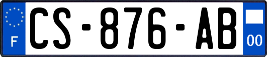 CS-876-AB