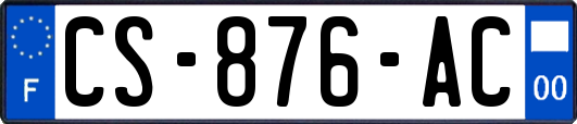 CS-876-AC