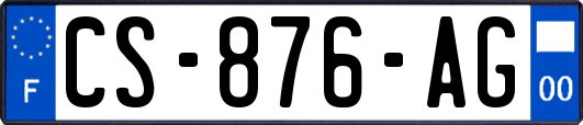 CS-876-AG