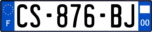 CS-876-BJ