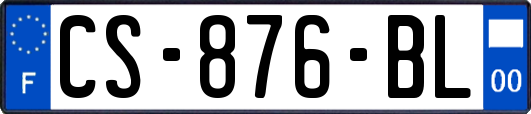 CS-876-BL