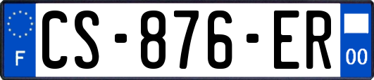 CS-876-ER