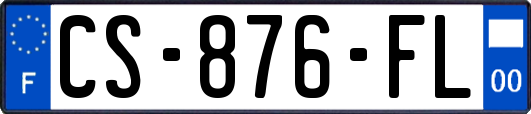 CS-876-FL