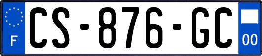 CS-876-GC