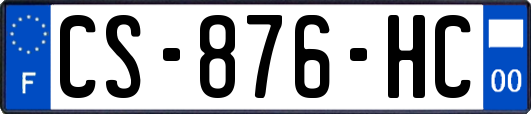 CS-876-HC