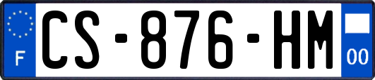 CS-876-HM