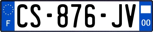 CS-876-JV