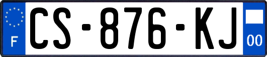 CS-876-KJ