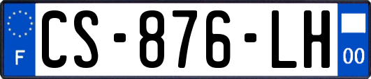 CS-876-LH