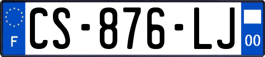 CS-876-LJ