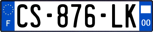 CS-876-LK