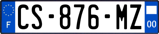 CS-876-MZ