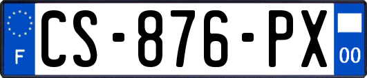 CS-876-PX