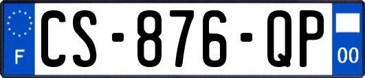 CS-876-QP