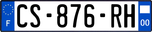 CS-876-RH
