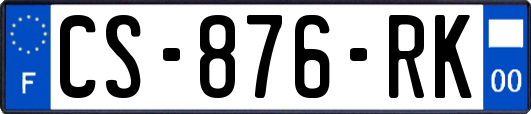 CS-876-RK