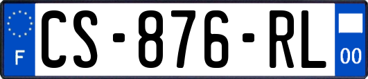 CS-876-RL