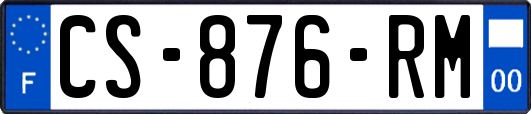 CS-876-RM