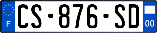 CS-876-SD