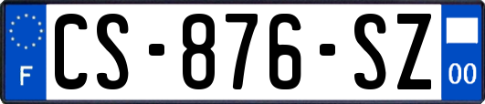 CS-876-SZ