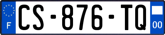 CS-876-TQ