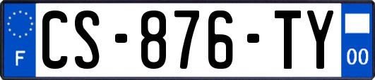 CS-876-TY