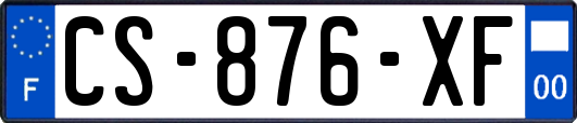 CS-876-XF