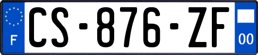 CS-876-ZF