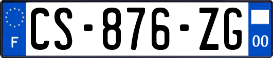 CS-876-ZG