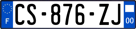 CS-876-ZJ