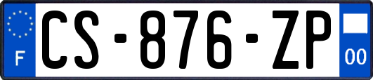 CS-876-ZP